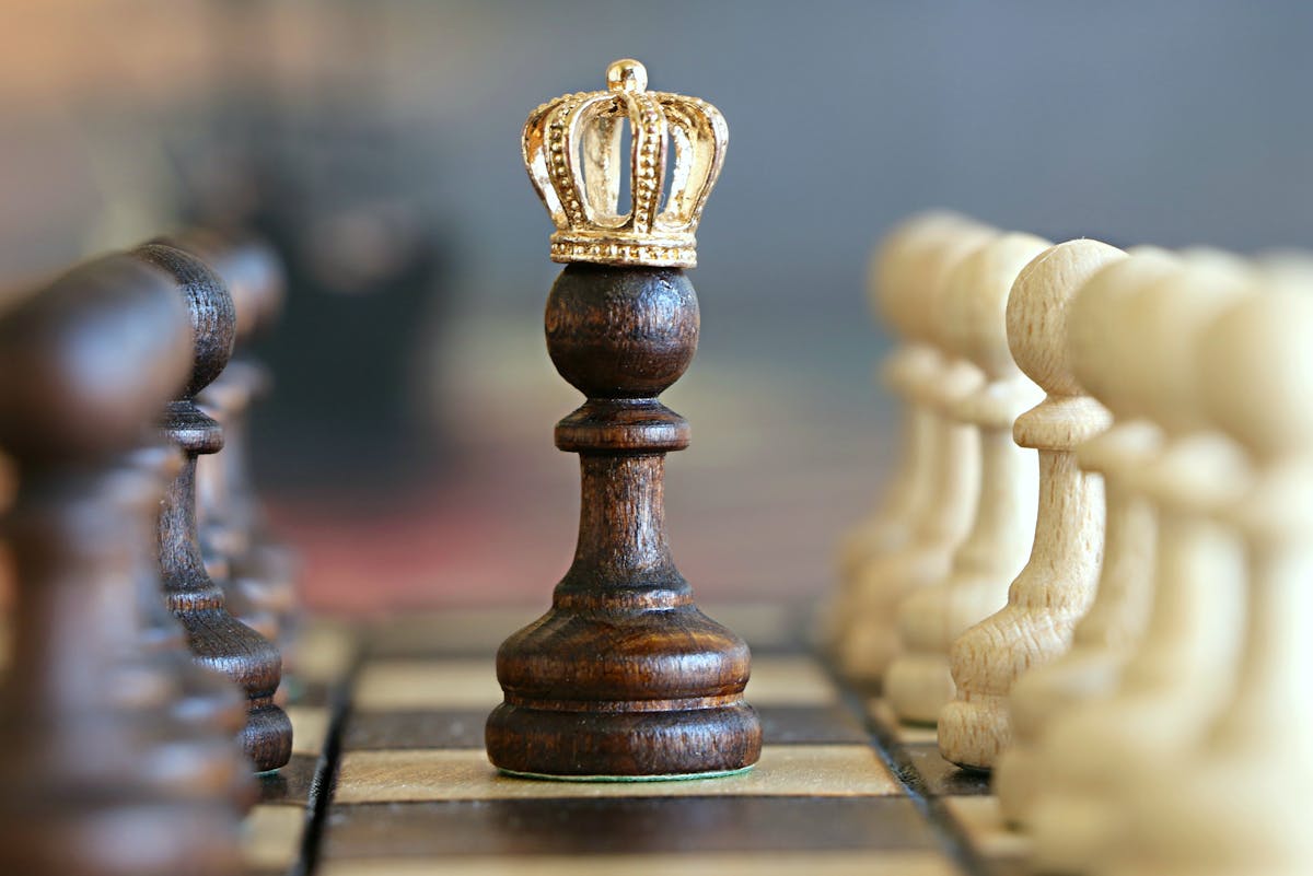Schach So gewinnst du gegen erfahrene Spieler