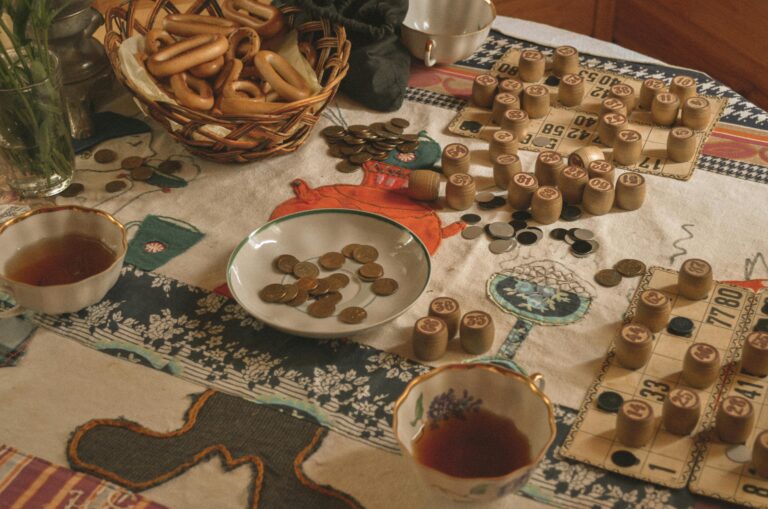 Bingo Spielregeln und Varianten