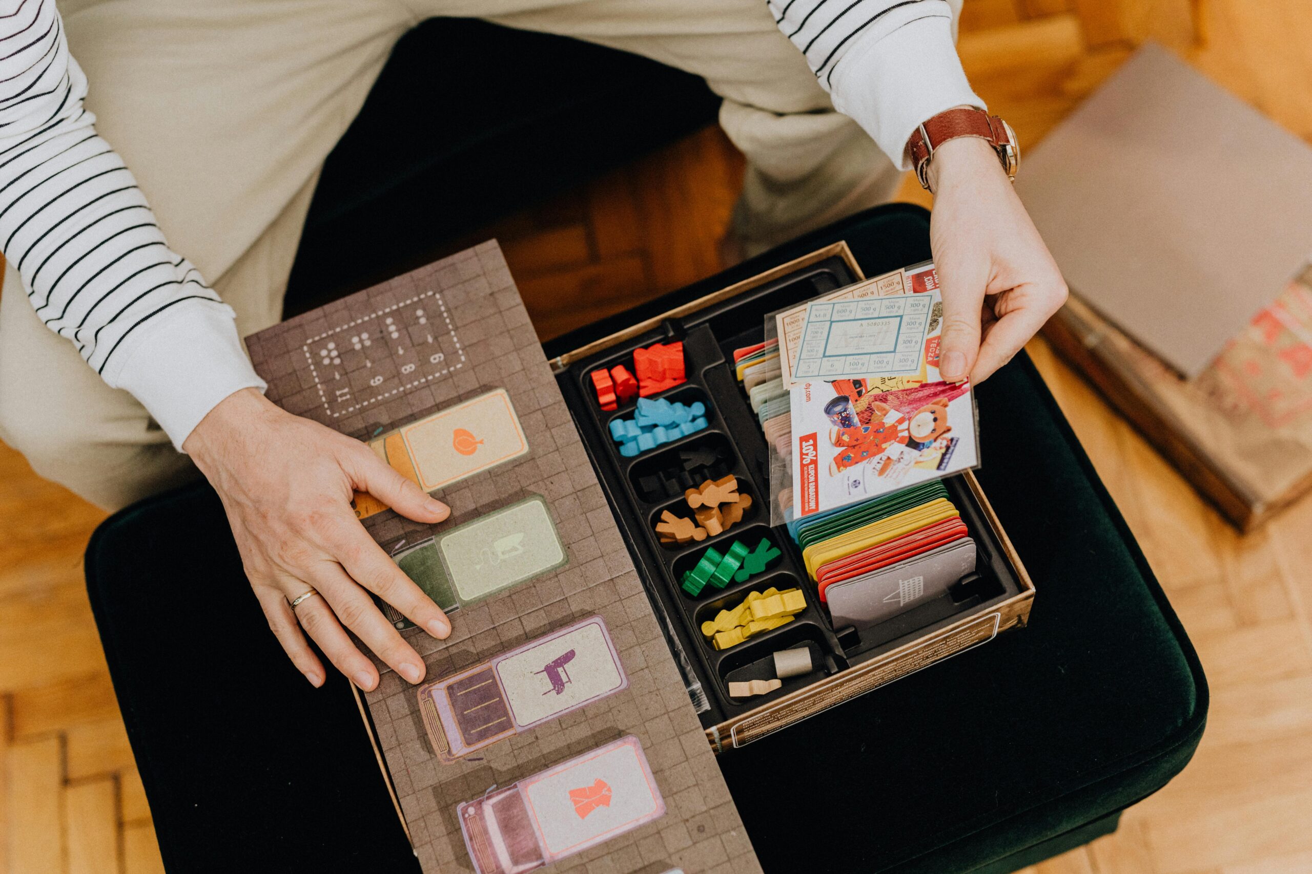 Skip-Bo Spielanleitung und Tipps