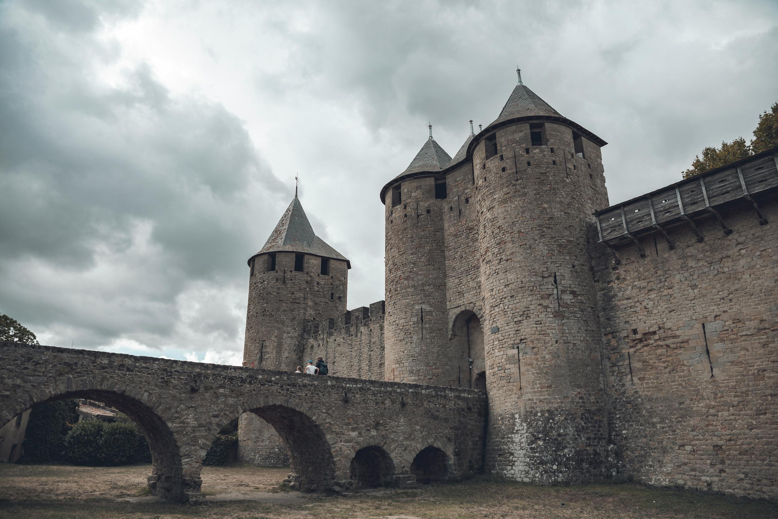 Carcassonne: Händler und Baumeister Erweiterung erklärt