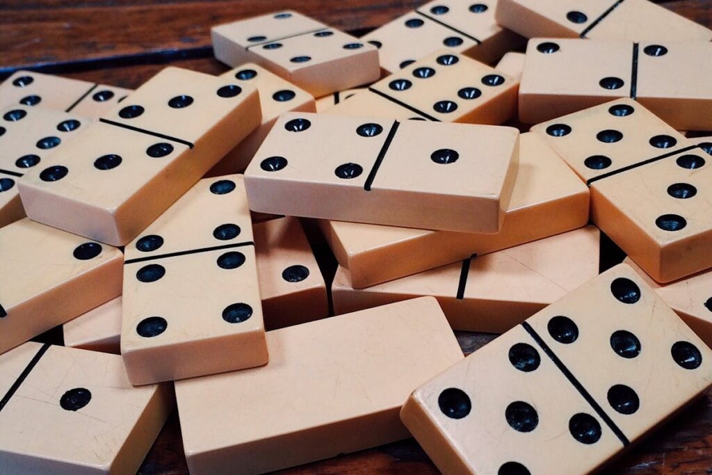 Domino - Regeln und Anleitung