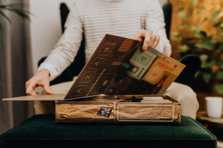 Anleitung für Keyflower