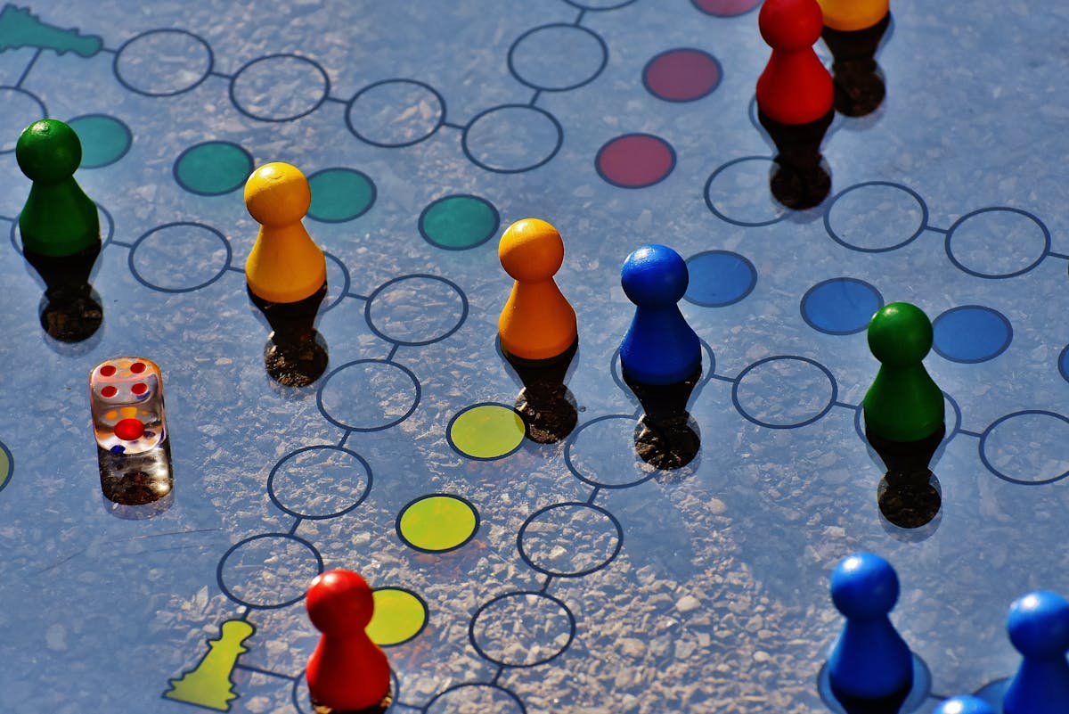 Spielregeln für Mensch ärgere dich nicht