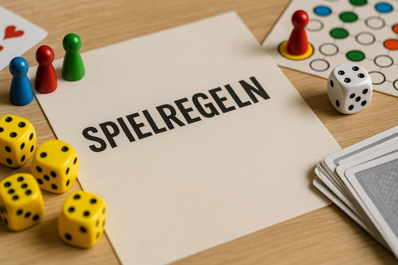 Spielanleitung für Camel Up Supercup