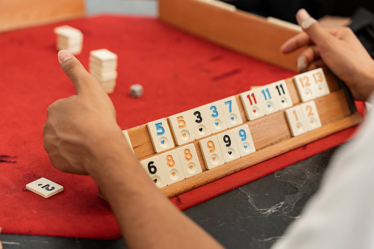 Erfolgstipps, Regeln und Spielanleitung für Rummikub