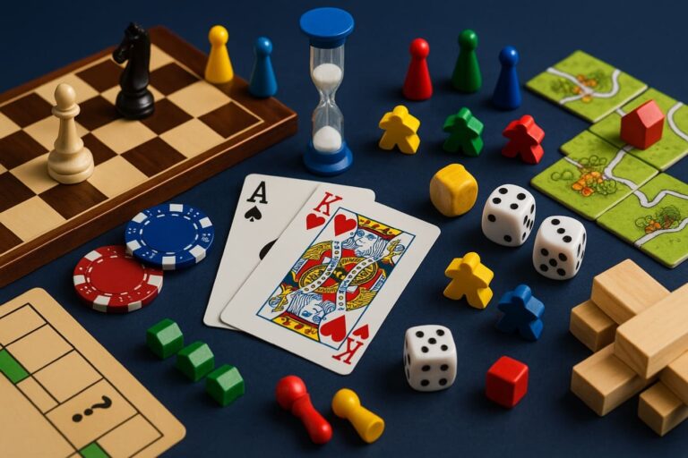 Spielanleitung für Ohne Furcht und Adel