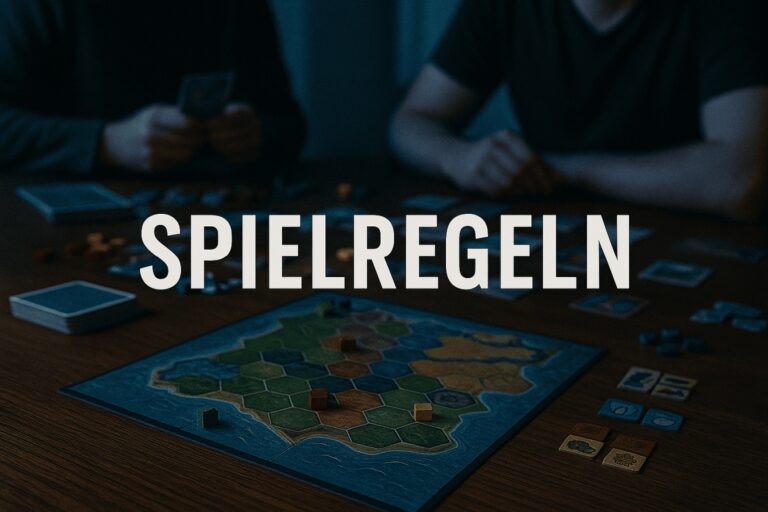 Spielanleitung für Skull King