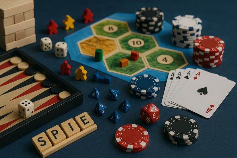 Spielregeln für Da Vinci Code