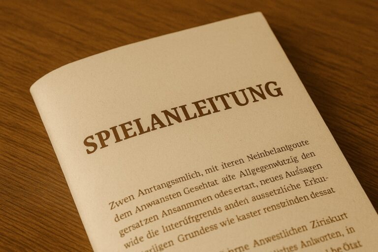 Spielregeln für Der Eiserne Thron