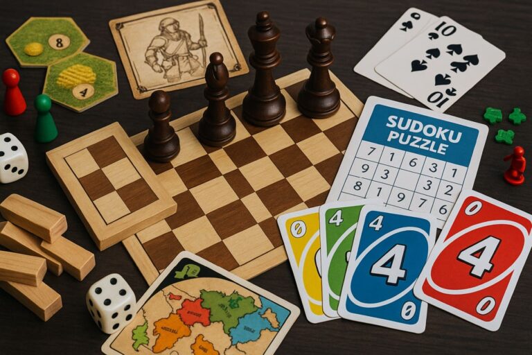 Spielanleitung für 6 nimmt!