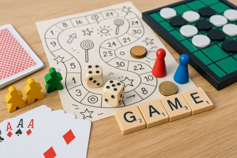 Spielanleitung für Carcassonne Die Erweiterung