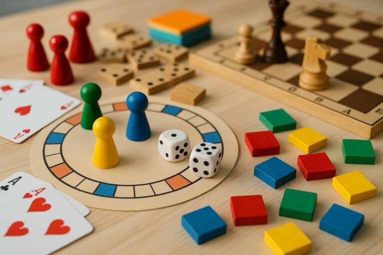 Spielregeln für Ganz schön clever