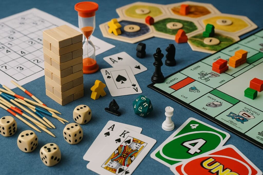 Wie spielt man Krasse Kacke