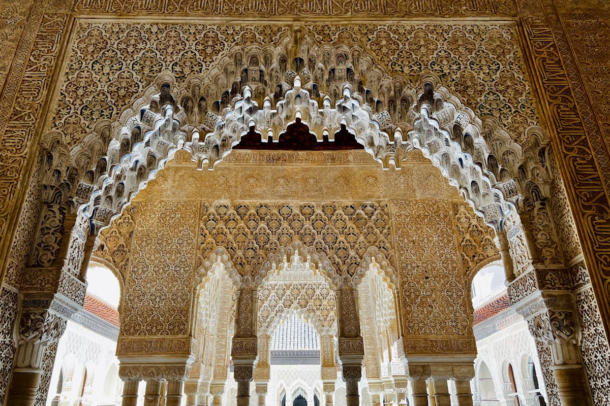 Spielanleitung für Der Palast von Alhambra: Die Schatzkammer