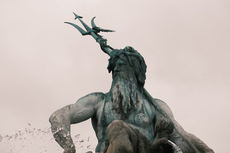 Spielanleitung für Neptun