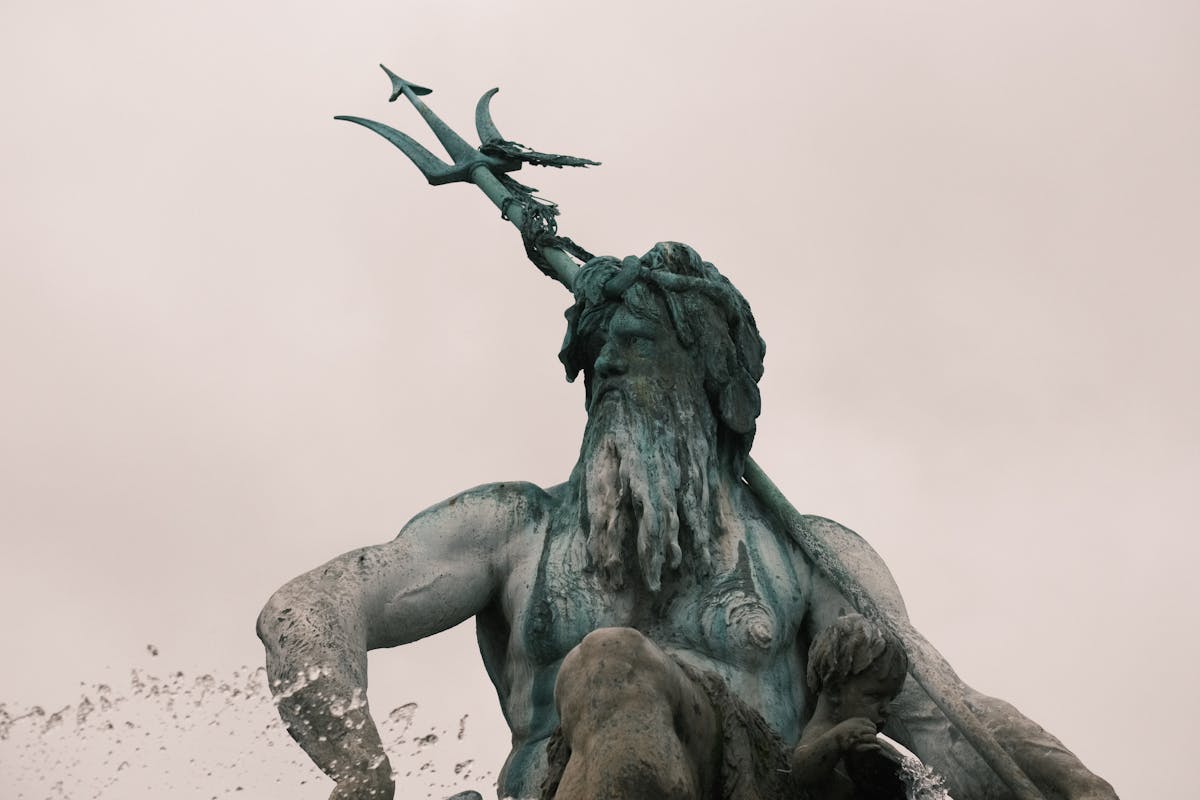 Spielanleitung für Neptun