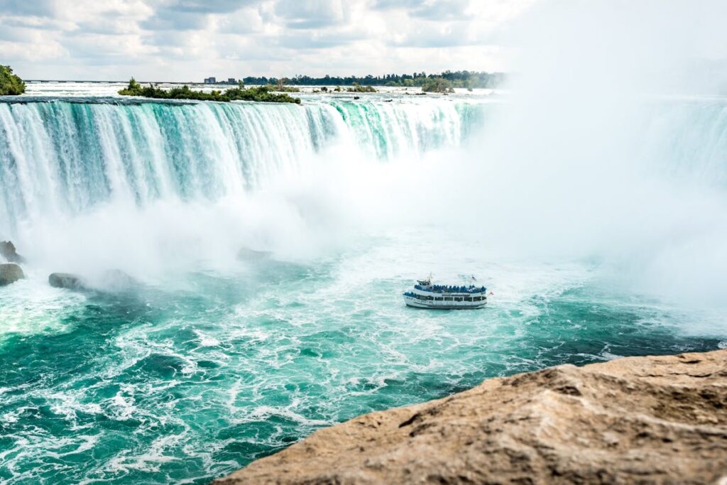 Spielanleitung für Niagara