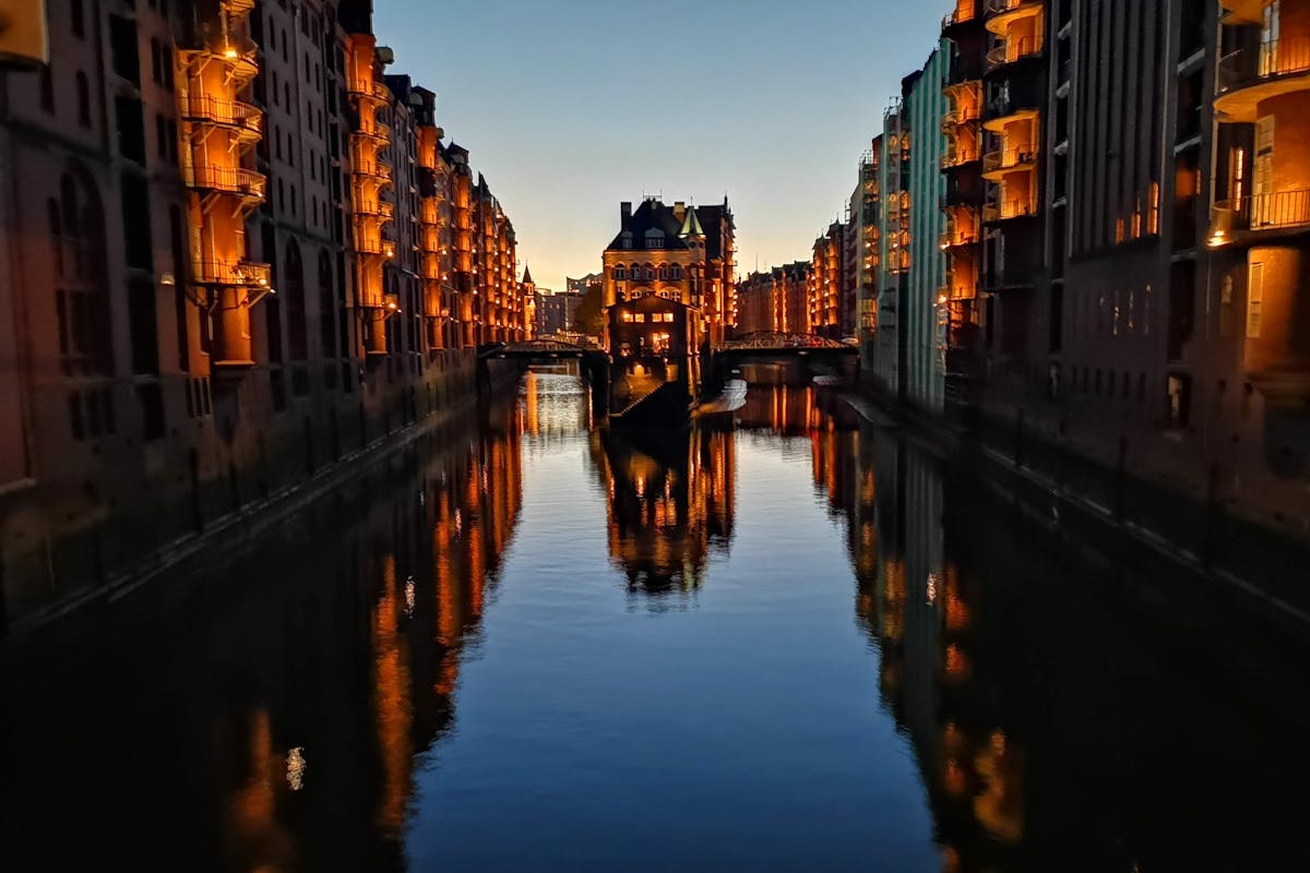 Spielregeln für Speicherstadt