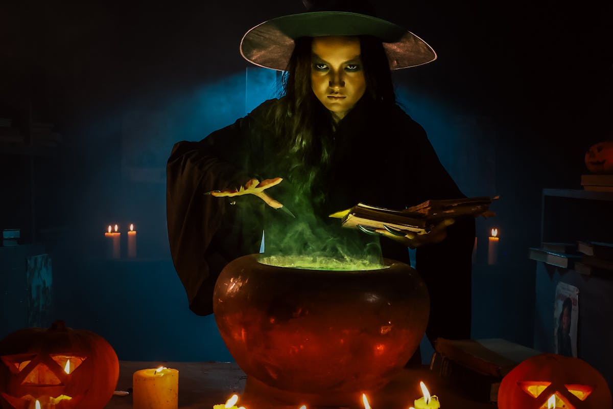 Spielregeln für Die Quacksalber von Quedlinburg: Die Kräuterhexen