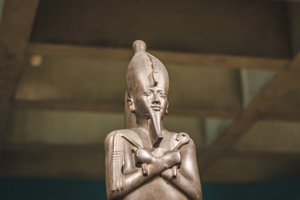 Spielregeln für Imhotep: Das Duell