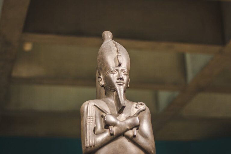 Spielregeln für Imhotep: Das Duell