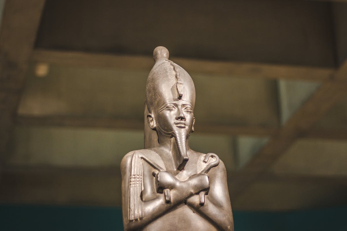 Spielregeln für Imhotep: Das Duell