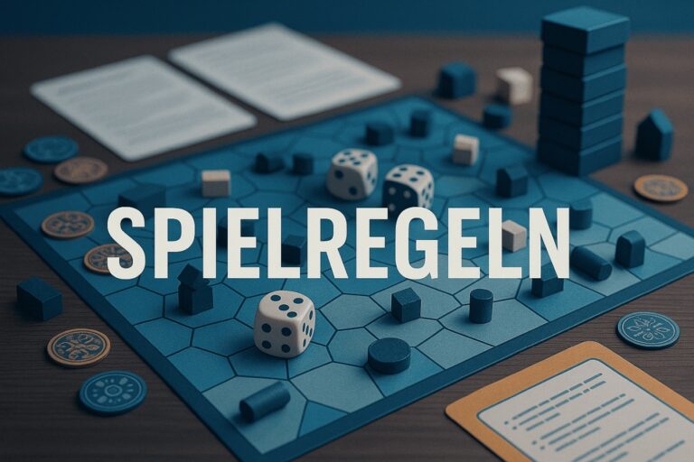 Spielanleitung für Qango