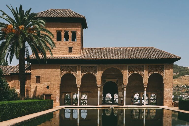 Spielanleitung für Der Palast von Alhambra: Die Tore