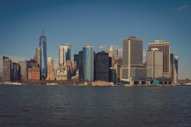 Spielregeln für Manhattan