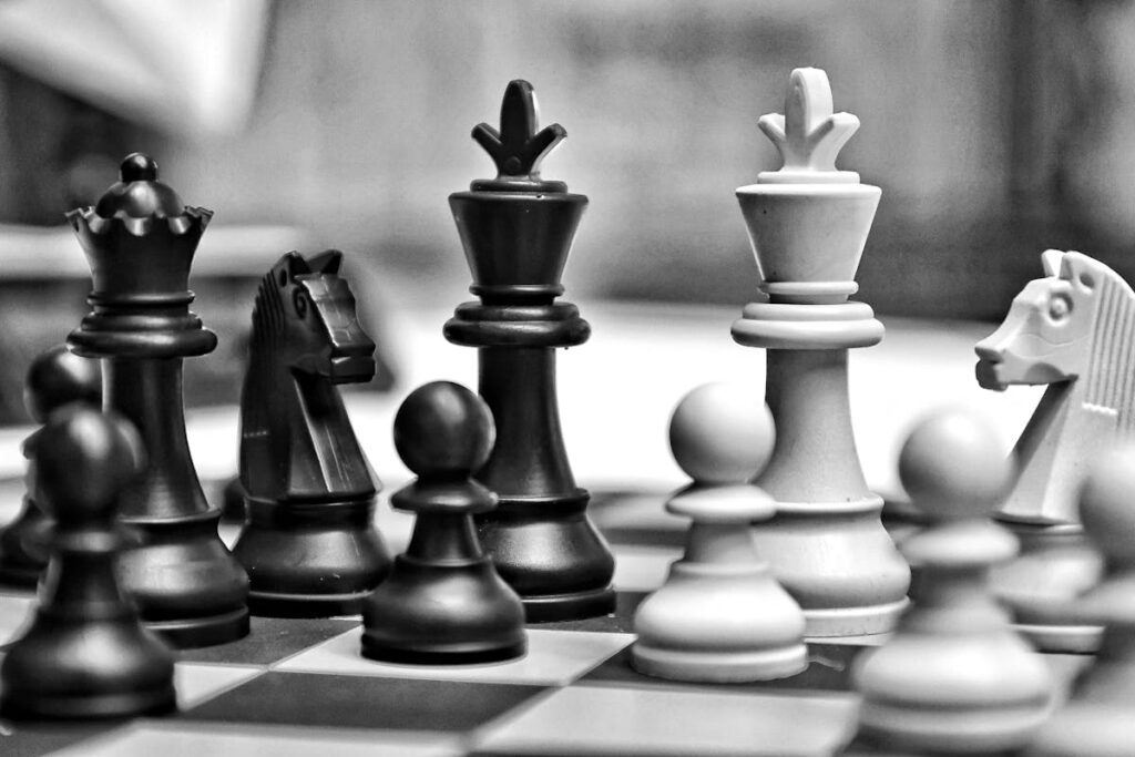 Die besten Strategien für Schach