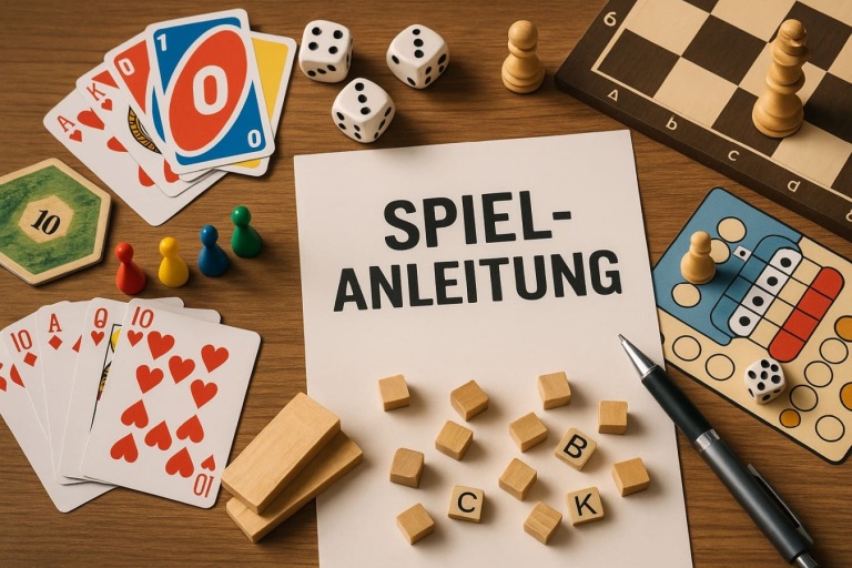 Hot Streak Spielregeln: Anleitung, Karten und Wertung erklärt
