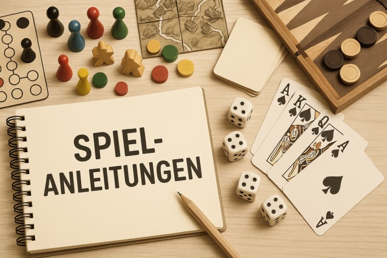Skulls of Sedlec Spielregeln: Anleitung für Schädelkarten und Wertung