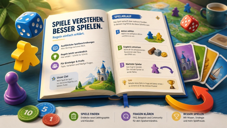 Qwirkle Anlegen über mehrere Reihen: Welche Punkte zusammengezählt werden