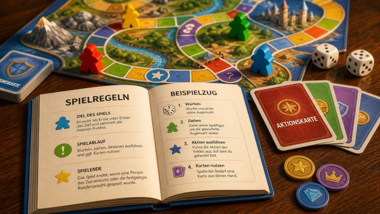 Skyjo Runde beenden: Welche Regel beim Aufdecken der letzten Karte zählt
