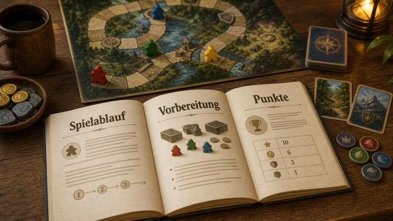 So spielt man Pandemic Legacy: Season 2: Versorgung, Karte und Kampagnenentwicklung erklären