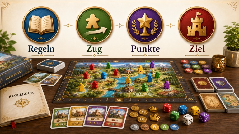 So spielt man Scotland Yard Junior: Mr. X suchen, Tickets nutzen und Wege blockieren