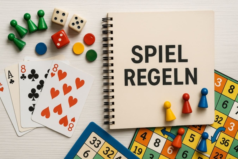 Wie funktionieren semi-kooperative Spiele? Gemeinsames Ziel und eigener Sieg im Spannungsfeld