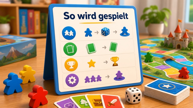 Acquire Spielregeln: Anleitung für Hotels, Aktien und Übernahmen