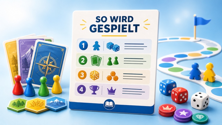 Sagrada: Life Spielanleitung: Lehrlingskarten, Meisterwerke und neue Wertungen verstehen