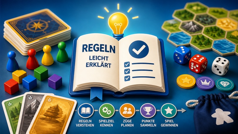 Spielregeln für Asara