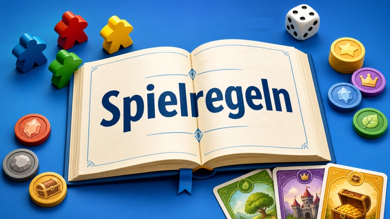 Harmonies Spielanleitung: Regeln, Tierplättchen und Punktewertung