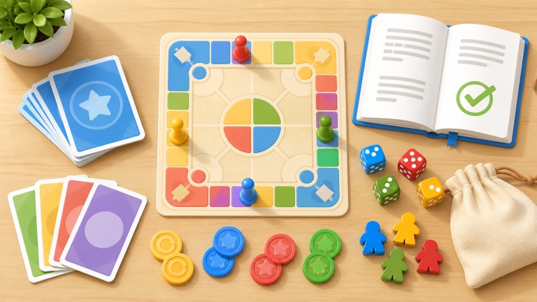 Spielanleitung für Carcassonne: Die Belagerer