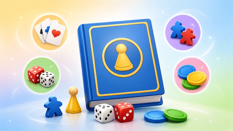 Spielanleitung für Istanbul: Das Würfelspiel
